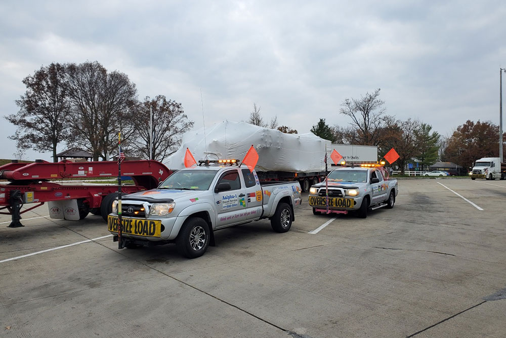 Why Escort Vehicles Are Important For Safe Transportation