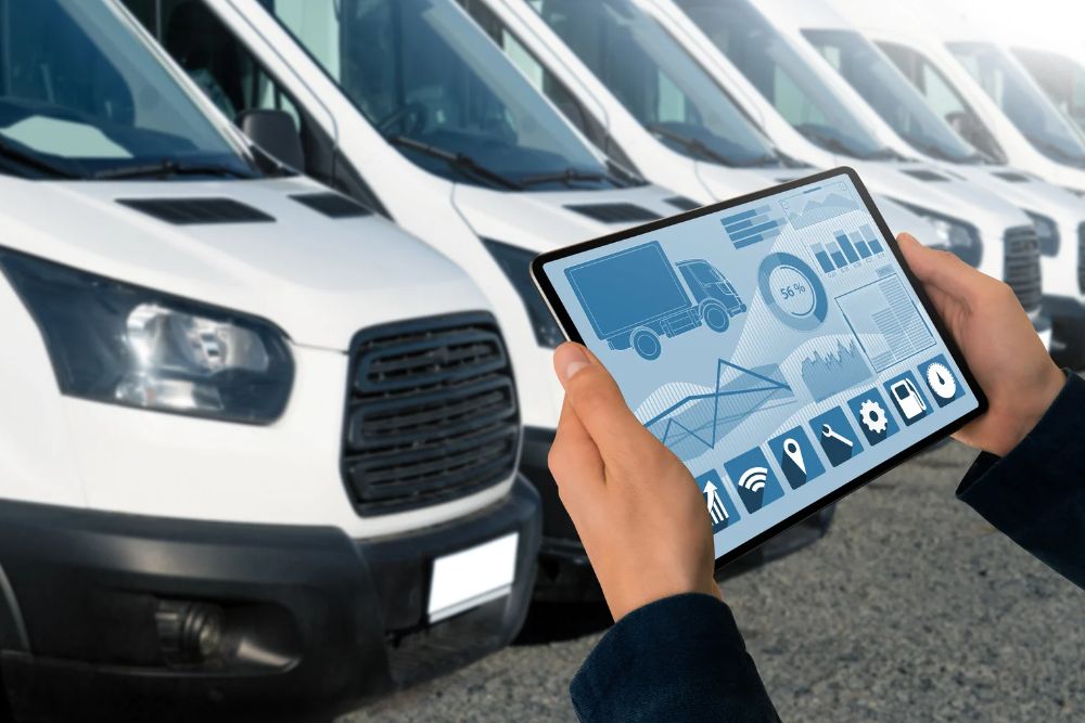 The Impact of Technology in Fleet Management: Benefits, Challenges, and Solutions