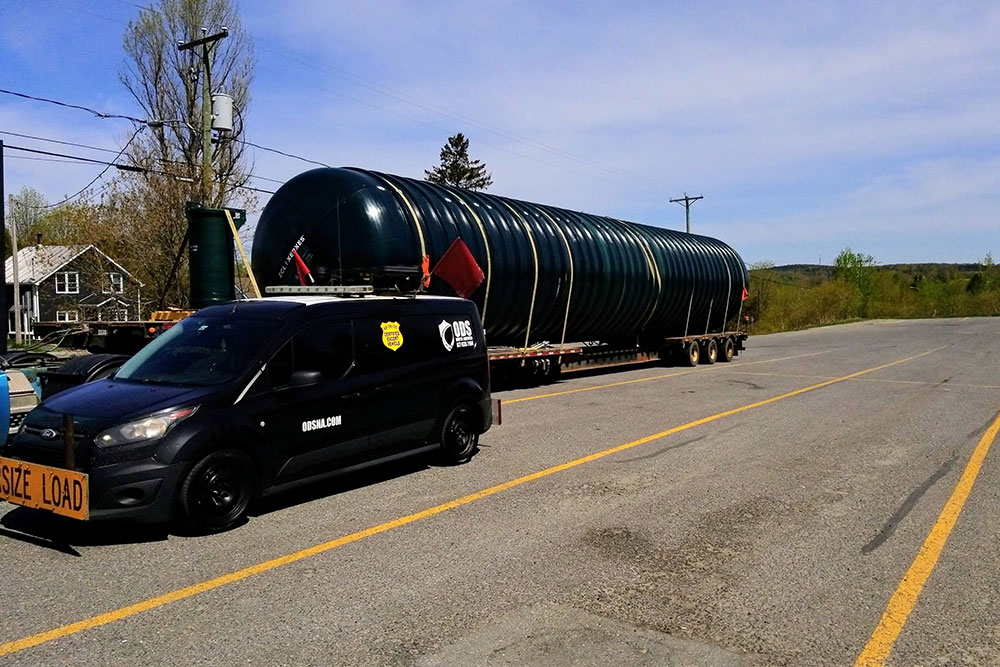 The Importance of Pilot Car Service and Route Surveys in Transportation