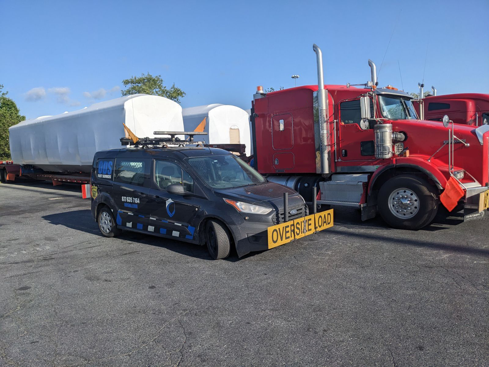 How Pilot Car Services and Route Surveys Can Benefit Your Transportation Needs