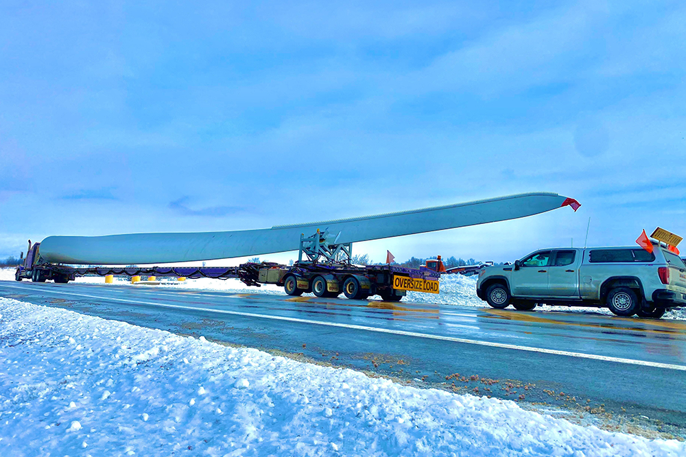 Oversize Load Transportation in North America: Regulations and Best Practices