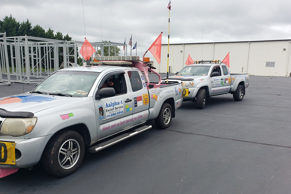 what-do-pilot-cars-do