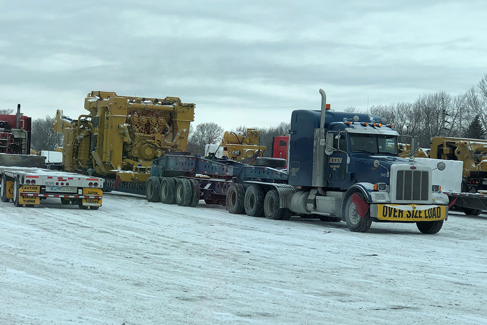 How Weather Conditions Can Affect Pilot Car Services and Oversized Load