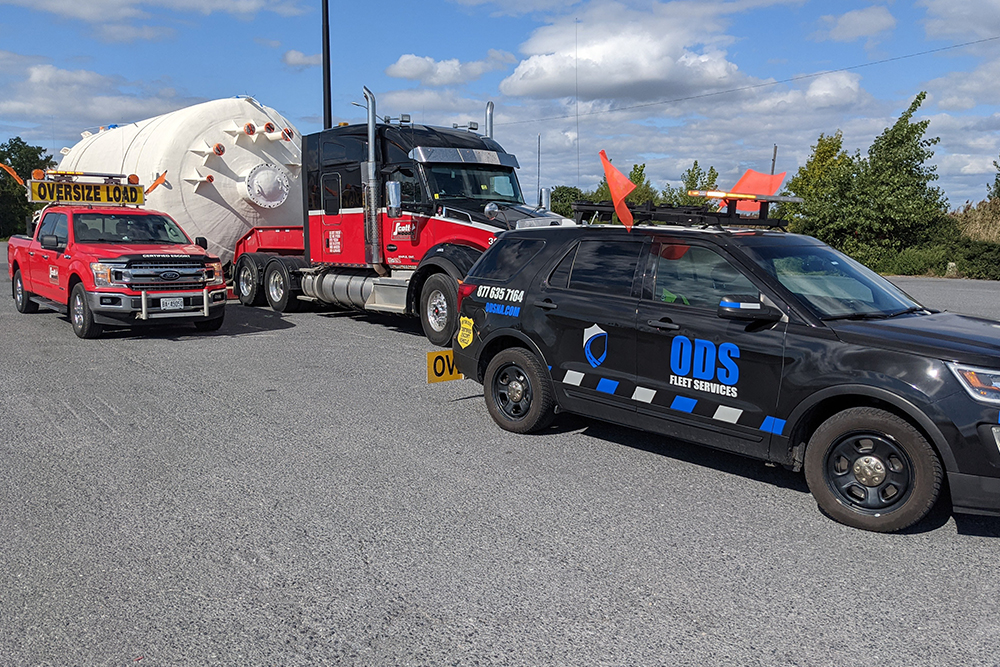 The Importance of Route Planning for Transporting Wind Turbines and Large Equipment in the United States and Canada