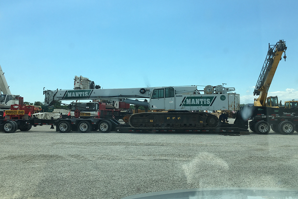 The Role of High-Pole Escort Vehicles in Preventing Bridge and Power Line Collisions in the United States and Canada