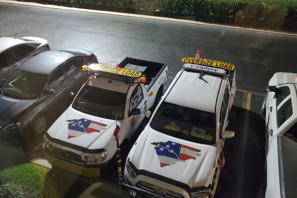 Essential Equipment Every Pilot Car Operator Should Have in the United States and Canada