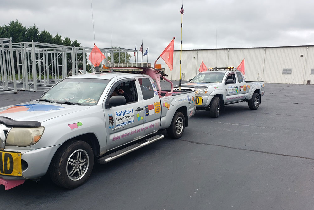 How Changing Weather Affects Oversized Load Escort Services in North America