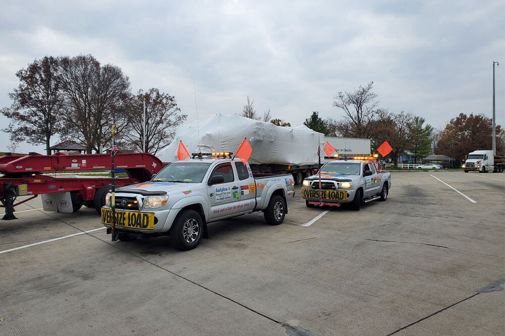 Why November Training Is Key for Pilot Car Operators Before Winter Roads